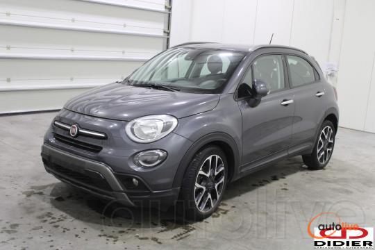 FIAT 500X - 1
