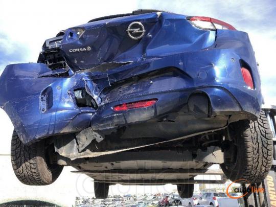 OPEL CORSA CORSA F ELECTRIQUE - 1