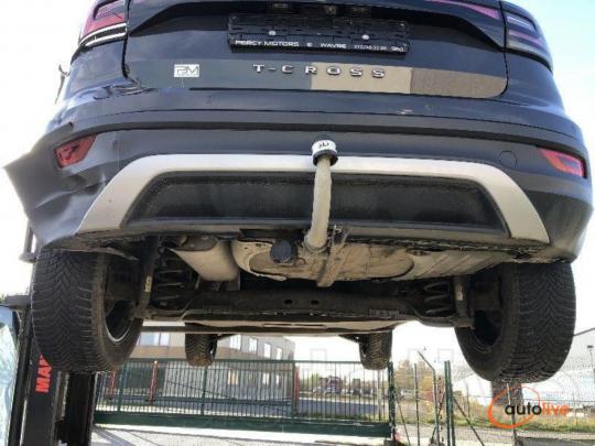 VOLKSWAGEN T-CROSS 1.0 - 1