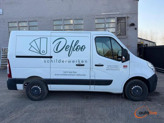 RENAULT MASTER III 2.3 D - 1