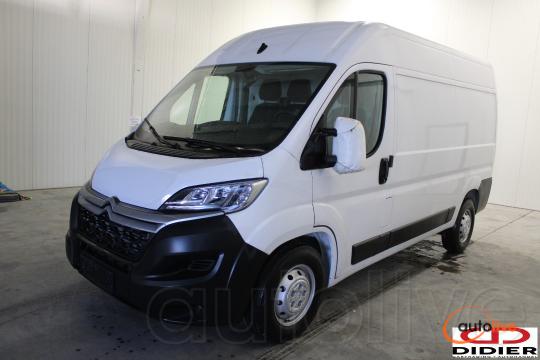 CITROï¿½N JUMPER - 1