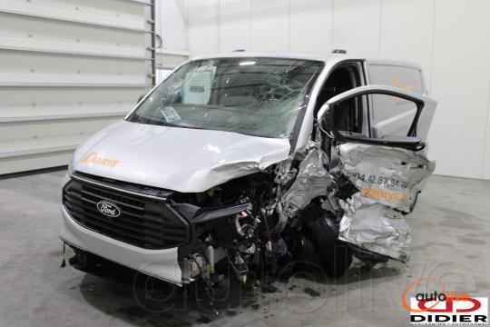 FORD TRANSIT CUSTOM - 1