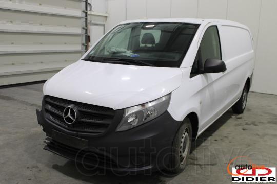 MERCEDES-BENZ VITO - 1