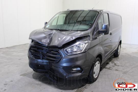 FORD TRANSIT CUSTOM - 1