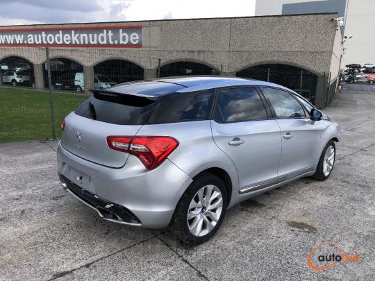 CITROï¿½N DS5 2.0 HDI  RHH - 1