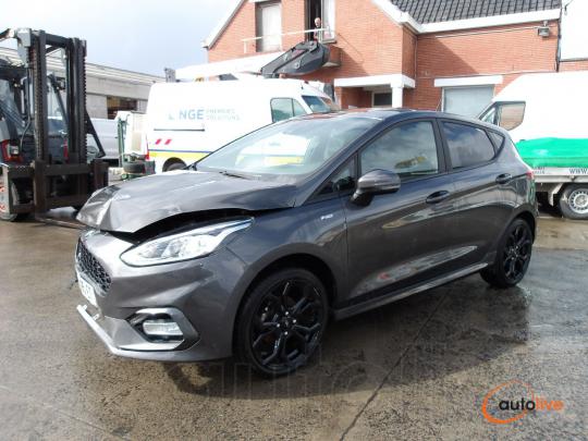 FORD FIESTA ST LINE - 1