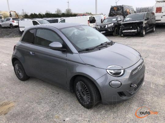 FIAT 500 500E BEV - 1