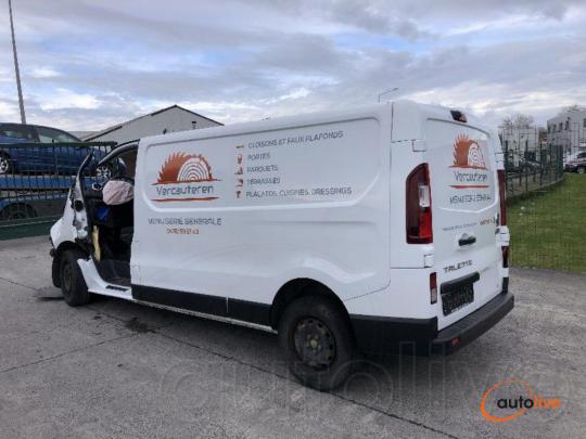 FIAT TALENTO 2.0 DCI  M9R710 - 1