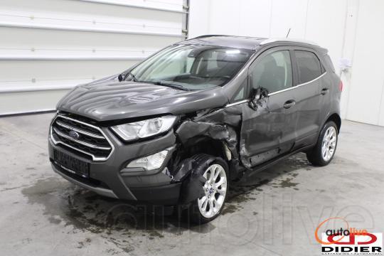 FORD ECOSPORT - 1
