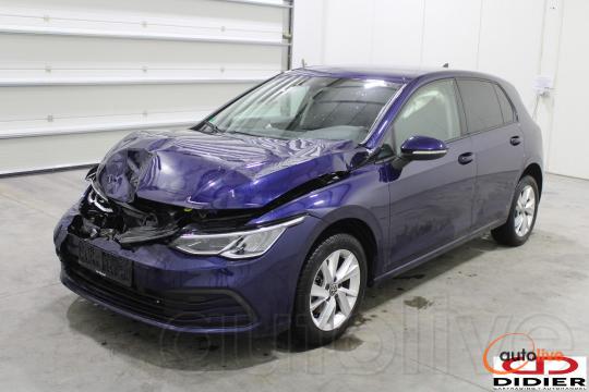 VOLKSWAGEN GOLF - 1