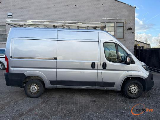 PEUGEOT BOXER PACK CD AIRCO - 1