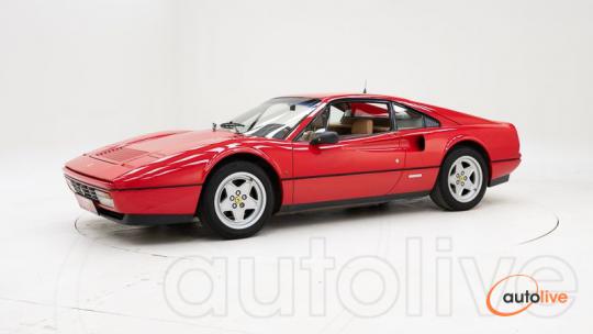 Ferrari 328 GTB '87 CH74915 - 1