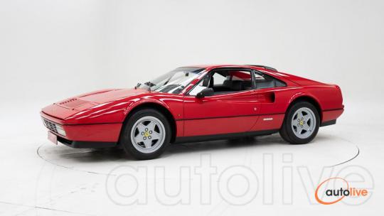 Ferrari 328 GTB '87 CH72641 - 1