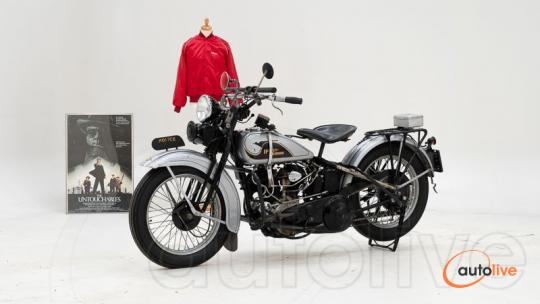 Harley-Davidson Police VLE 1200 '33 CHe3325 - 1