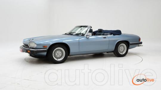 Jaguar XJS V12 '90 CH44782 - 1