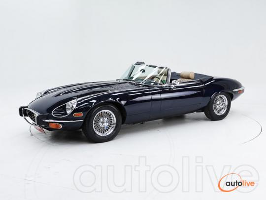 Jaguar E-Type Series 3 V12 '73 CH2797 - 1