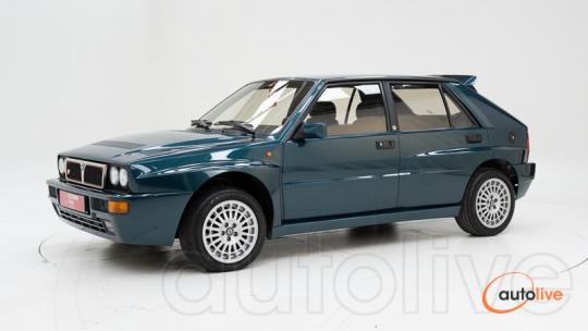Lancia Delta Evoluzione 8V '92 CH6110 - 1
