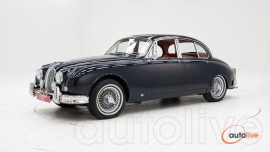 Jaguar MK II '61 CH14560 - 1