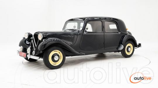 Citroën Traction Avant 11 B '55 CH06945 - 1