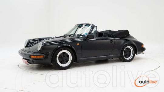 Porsche 911 3.0 SC '83 CH71773 - 1