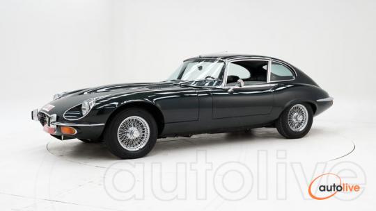 Jaguar E-Type Series 3 V12 '73 CH74932 - 1