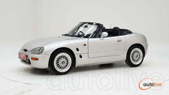 Suzuki Cappuccino '92 CH13351 - 1