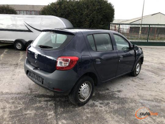 DACIA SANDERO 1.2 - 1