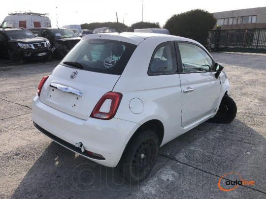 FIAT 500 1.2 - 1