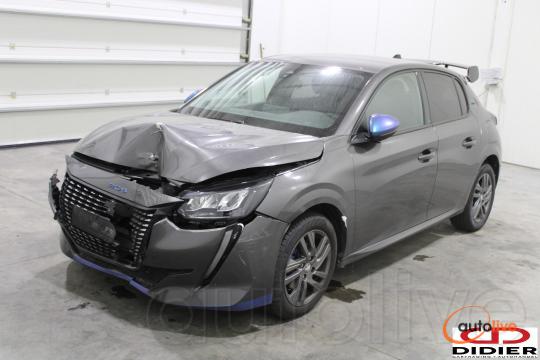PEUGEOT 208 - 1