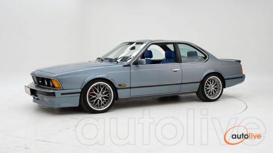 BMW 635 CSI '89 CH66758 - 1