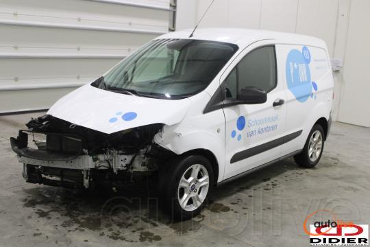 FORD TRANSIT COURIER - 1