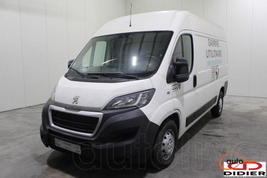 PEUGEOT BOXER - 1