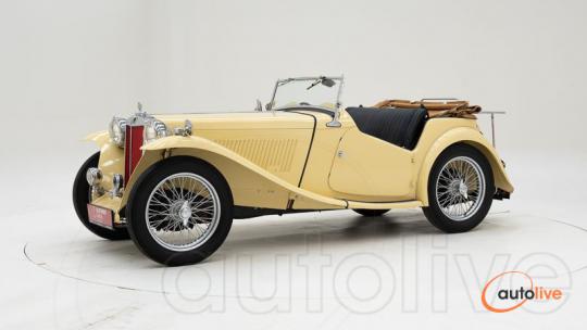MG TC '47 CHg7775 - 1
