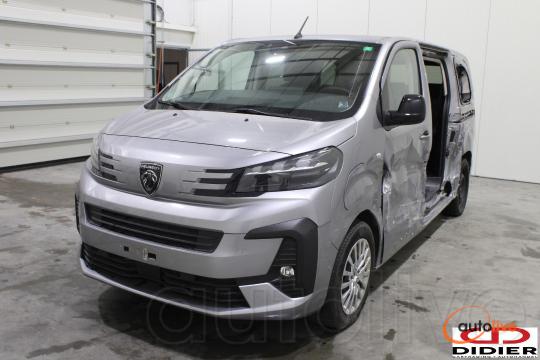 PEUGEOT TRAVELLER - 1