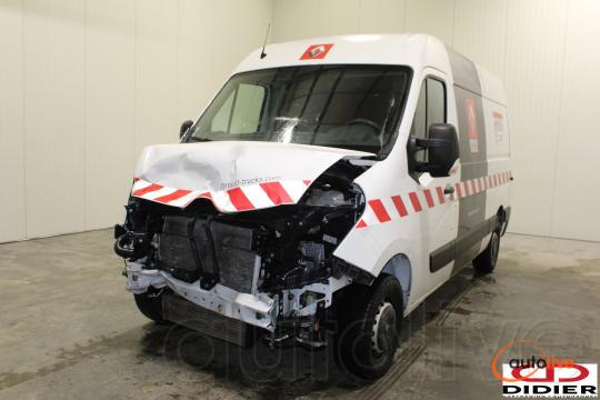 RENAULT MASTER - 1