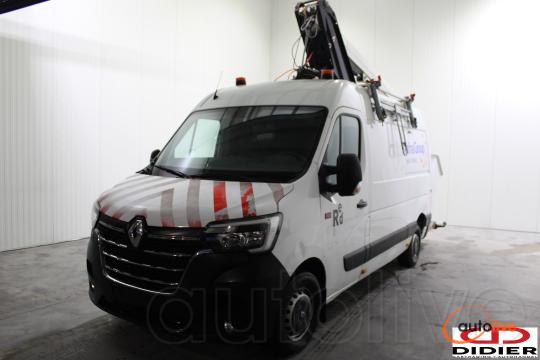 RENAULT MASTER - 1