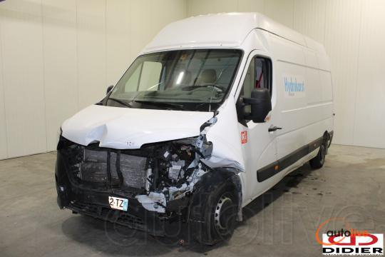 RENAULT MASTER - 1