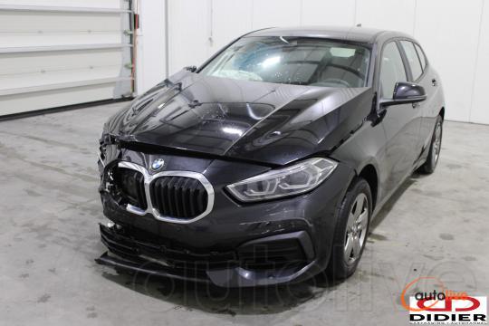 BMW 116 - 1