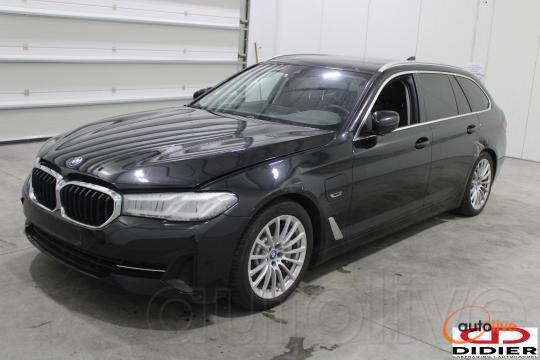BMW 520 - 1
