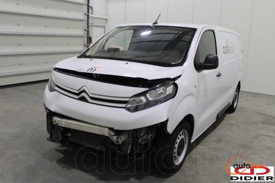 CITROï¿½N JUMPY - 1