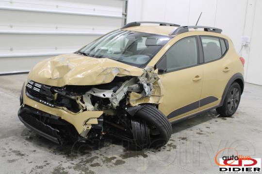 DACIA SANDERO - 1