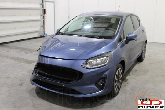 FORD FIESTA - 1