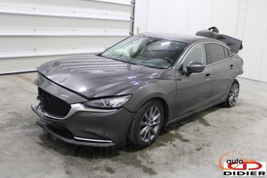 MAZDA 6 - 1