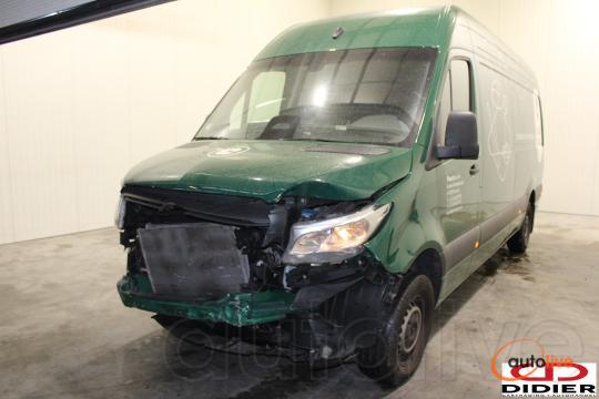 MERCEDES-BENZ SPRINTER - 1