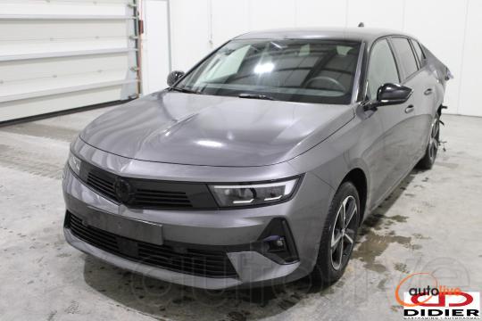 OPEL ASTRA - 1