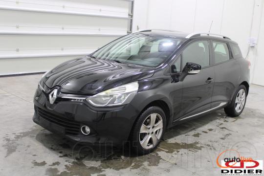 RENAULT CLIO - 1