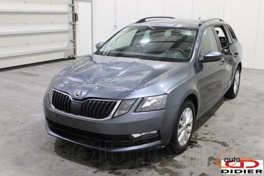 SKODA OCTAVIA - 1