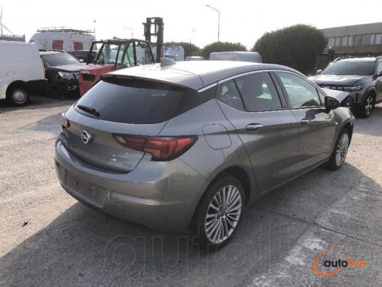 OPEL ASTRA 1.6 CDTI AUTOMATIQUE - 1
