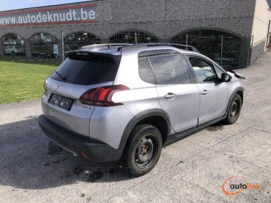 PEUGEOT 2008 1.5 HDI  GT LINE - 1