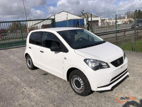 SEAT MII 1.0  CHYA - 1